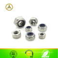 Stainless Steel Nylon Insert Lock Nut